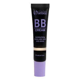 Тональный крем BB Moisturising 20 мл Colour Intense 01 Слоновая кость